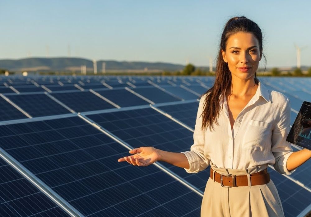 O que é Energia Solar por Assinatura A Revolução Digital