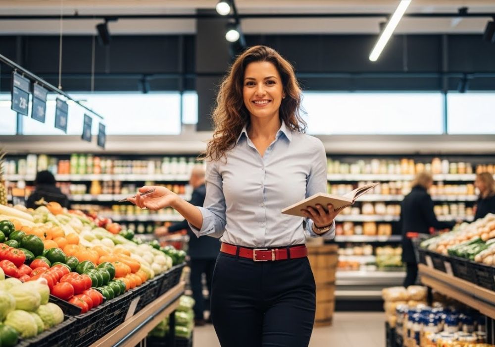 Supermercado Pode Contratar a Energia por Assinatura